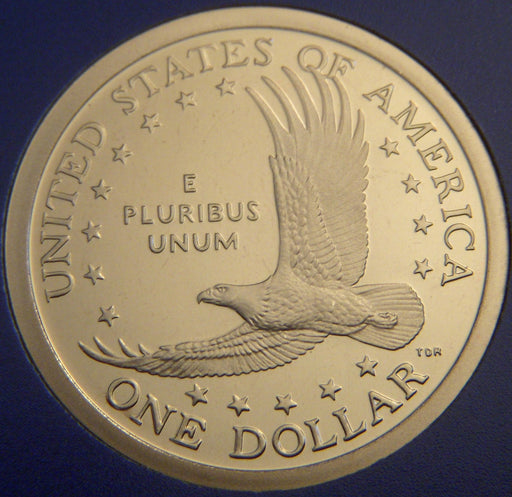2008-S Sacagawea Dollar - Proof