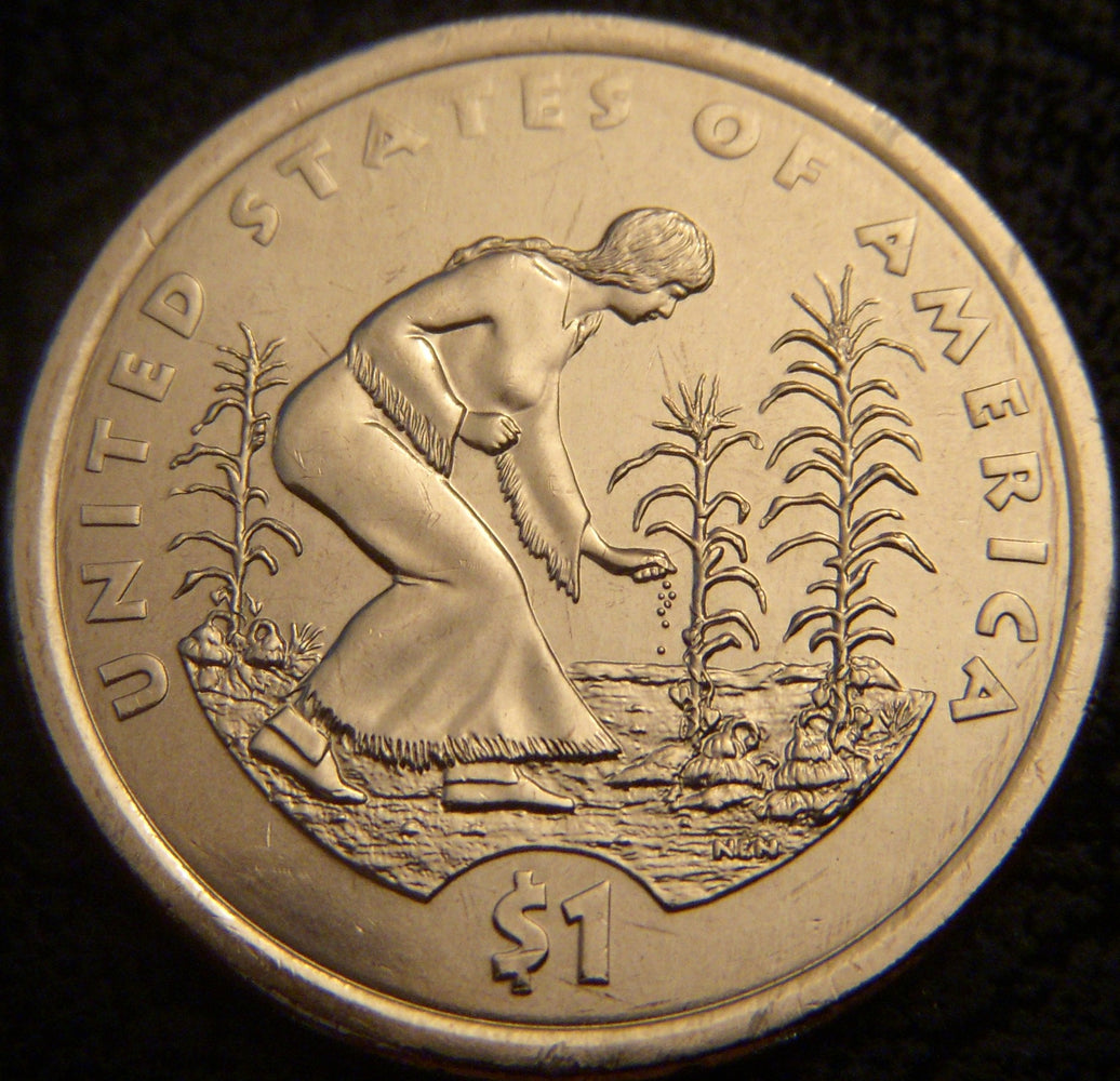 2009-D Sacagawea Dollar - Uncirculated