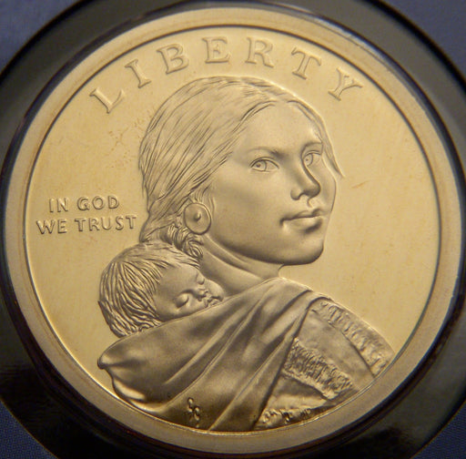 2009-S Sacagawea Dollar - Proof