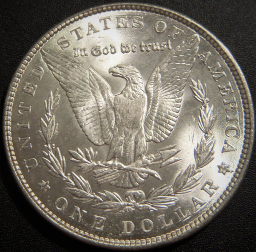 1887 Morgan Dollar - Uncirculated