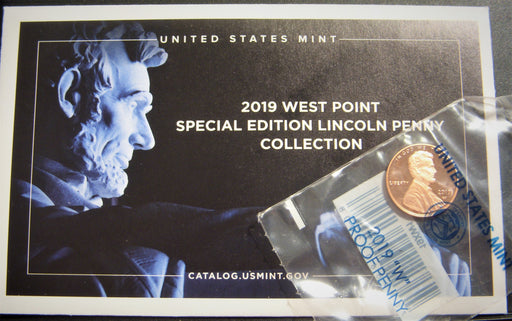 2019-W Lincoln Cent - Proof