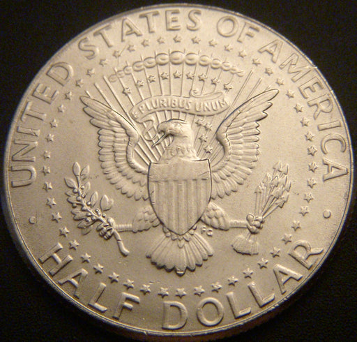 2008-D Kennedy Half Dollar - Uncirculated