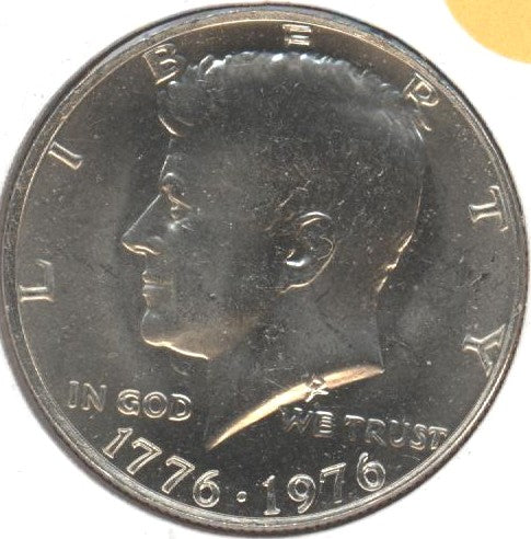1976 Kennedy Half Dollar - Uncirculated