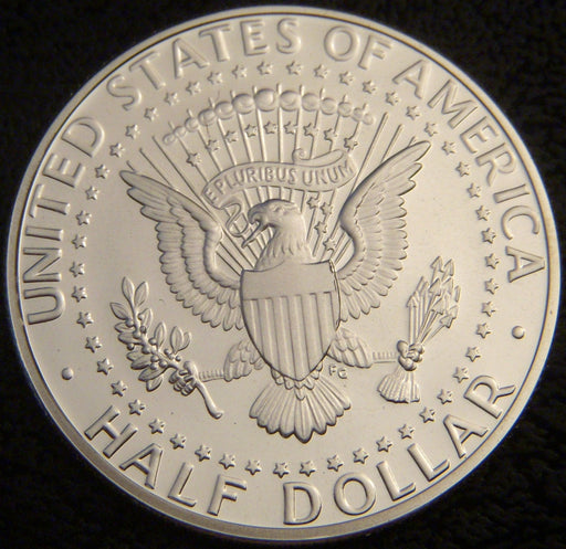 1998-S Kennedy Half Dollar - Silver Proof