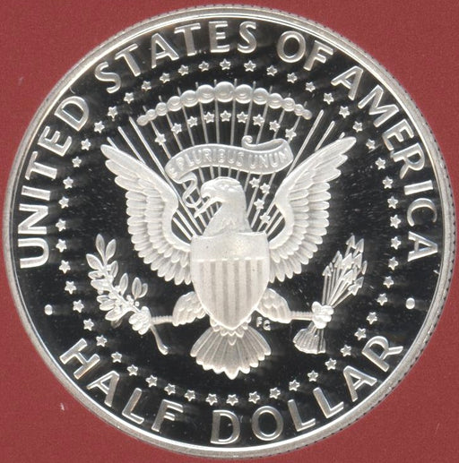 2007-S Kennedy Half Dollar - Silver Proof