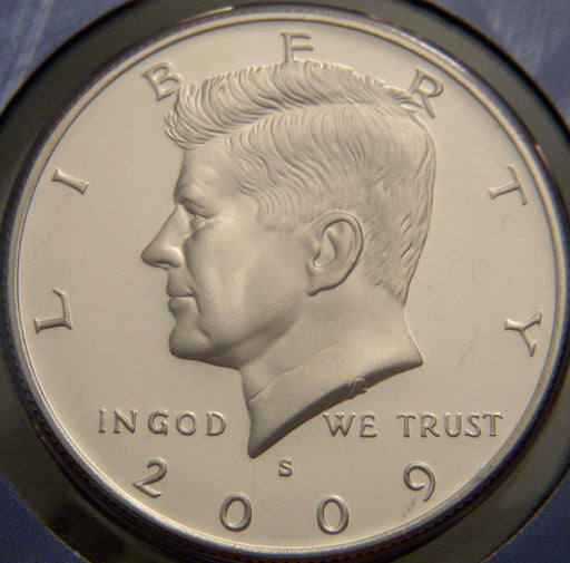 2009-S Kennedy Half Dollar - Proof