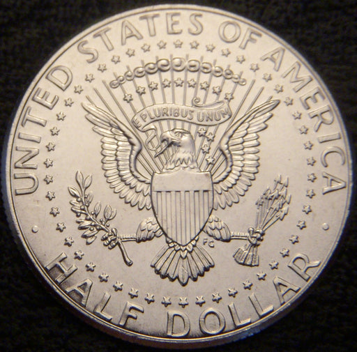 2010-P Kennedy Half Dollar - Uncirculated