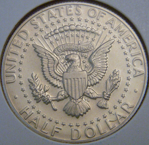 1986-S Kennedy Half Dollar - Proof