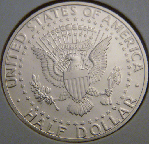 1991-S Kennedy Half Dollar - Proof
