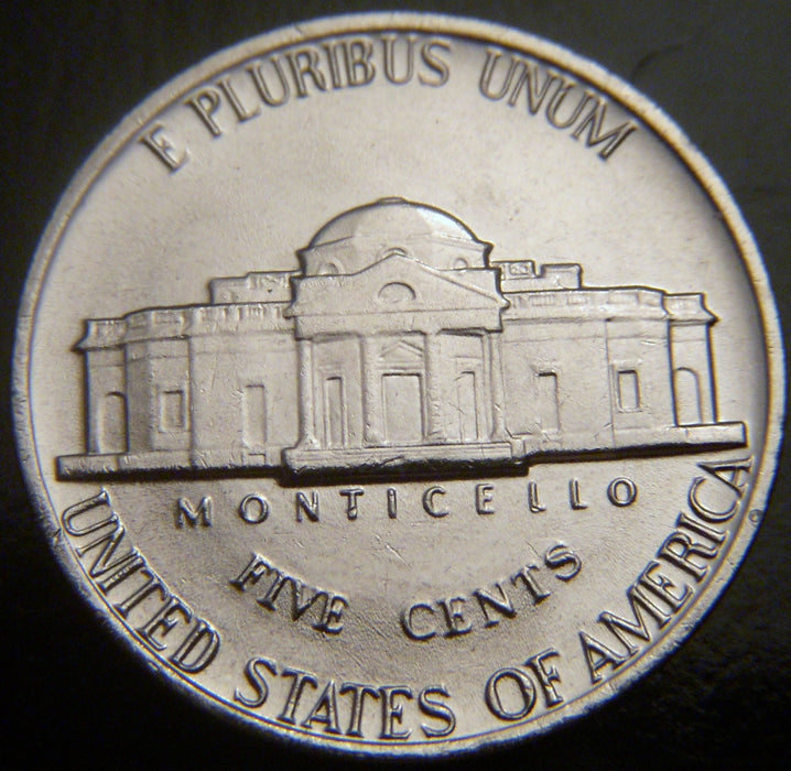 1981-P Jefferson Nickel - VF to AU