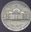 1945-P Silver Jefferson Nickel - Avg Cir