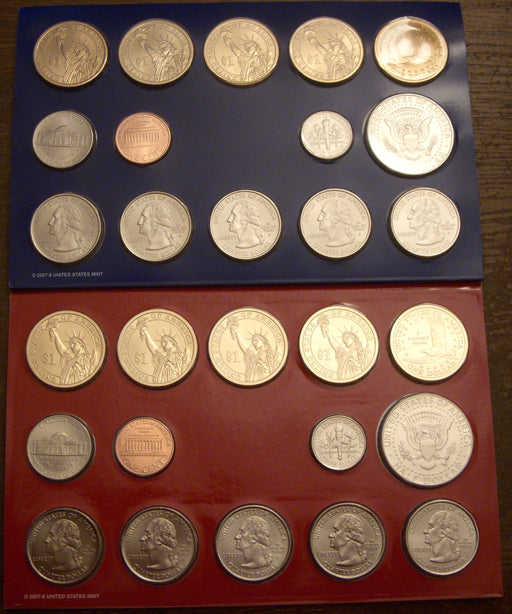 2008 U.S. Mint Set