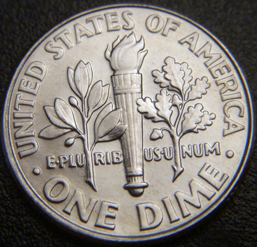 2008-P Roosevelt Dime - Uncirculated