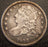 1834 Bust Dime - Very Fine