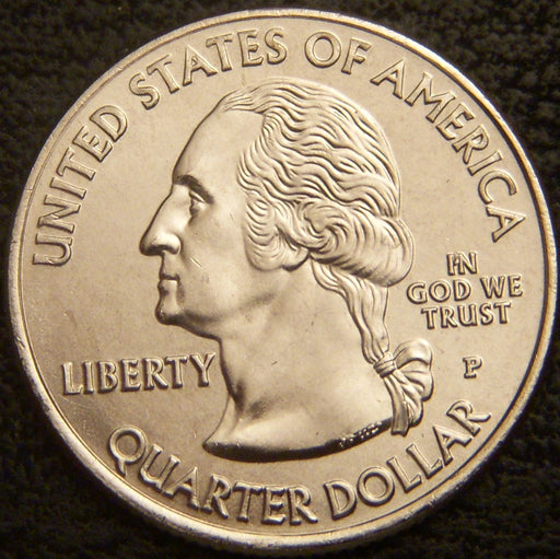 2009-P Washington DC Quarter - Unc